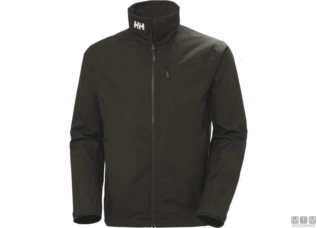 H/H Crew 2.0 jacket 853 grey L - original photo Motomarine Srl
