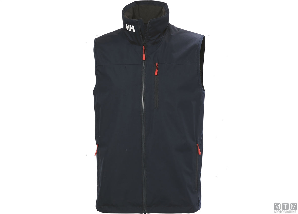 Vest H/H Crew 2.0 990 Black L - original photo Motomarine Srl