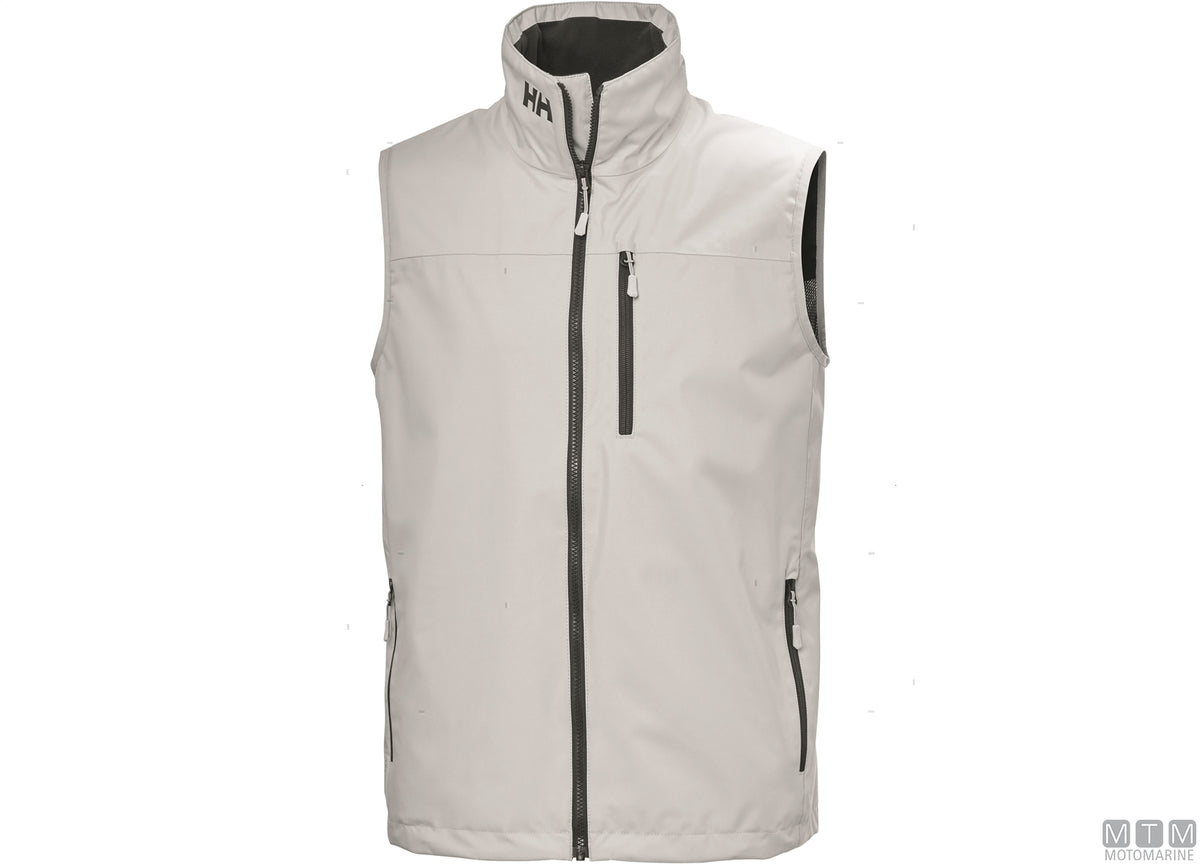 Vest H/H Crew 2.0 853 Grey XL - original photo Motomarine Srl