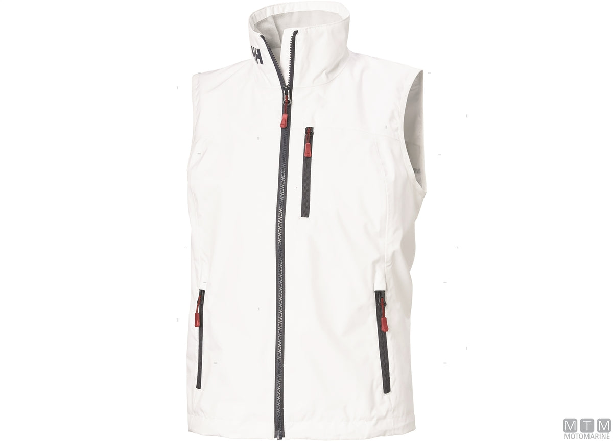 Vest H/H Crew 2.0 Women 597 Navy Blue XS - original photo Motomarine Srl