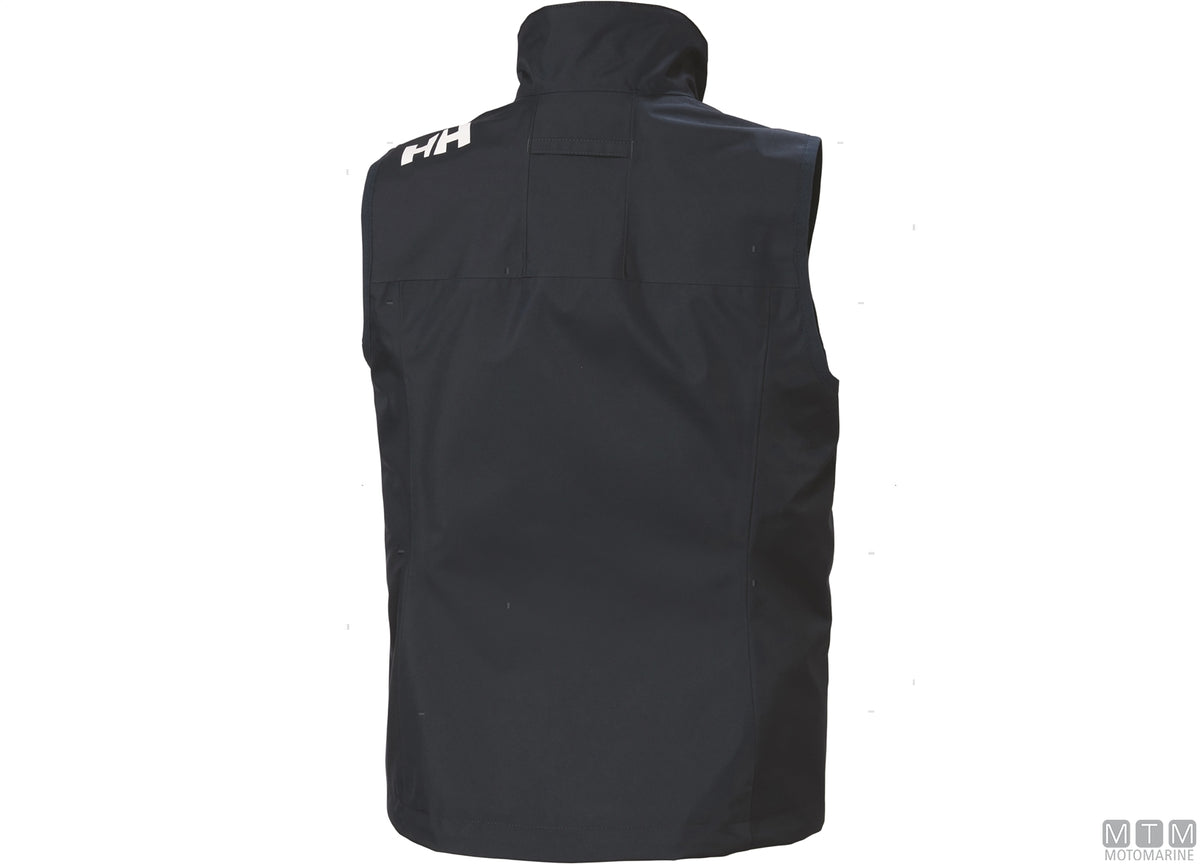 Vest H/H Crew 2.0 Women 597 Navy Blue S - original photo Motomarine Srl