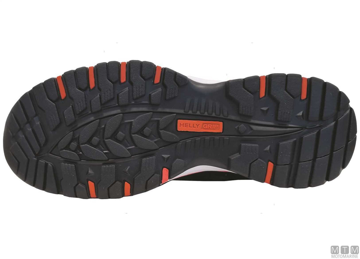 Boa H/H WW Chelsea 992 black/orange safety shoes 43 - original photo Motomarine Srl