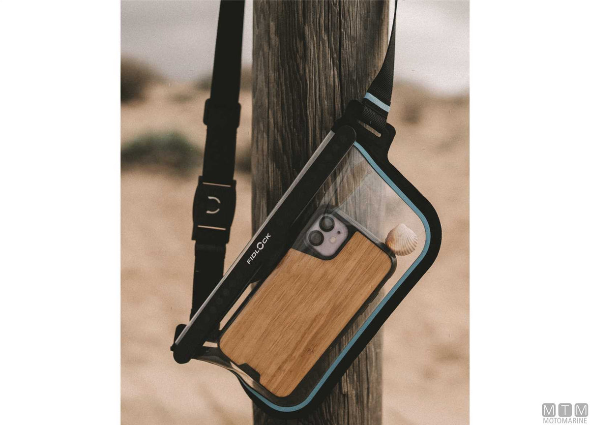 Fidlock Sling waterproof waist bag - original photo Motomarine Srl