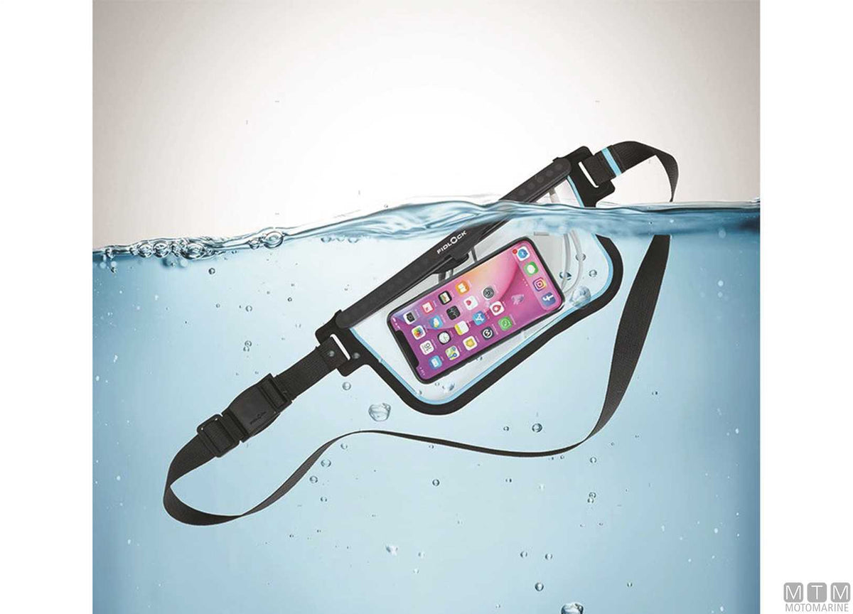 Fidlock Sling waterproof waist bag - original photo Motomarine Srl