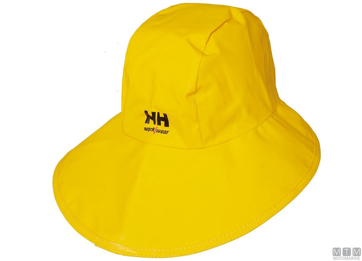 Hat H/H WW Svolvaer 310 yellow M - original photo Motomarine Srl