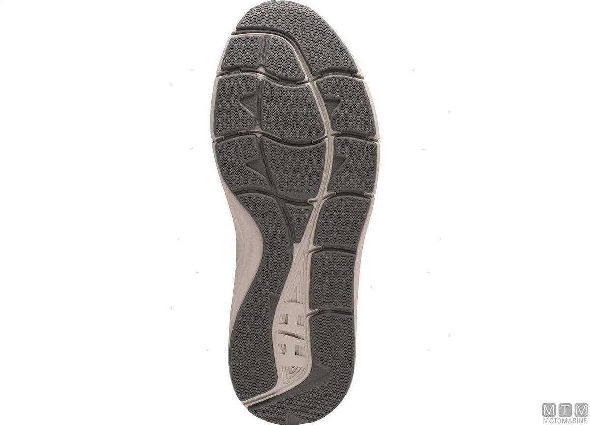 H/H Termoli HT 597 navy blue shoes 42.5 - original photo Motomarine Srl