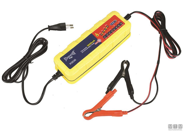 Chargeur de batterie K-Tool 3.8A