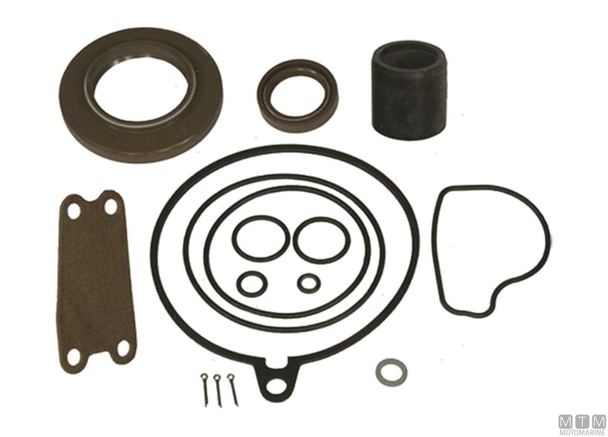 MTM leg gasket kit ref. Volvo Penta 3850594 - original photo Motomarine Srl