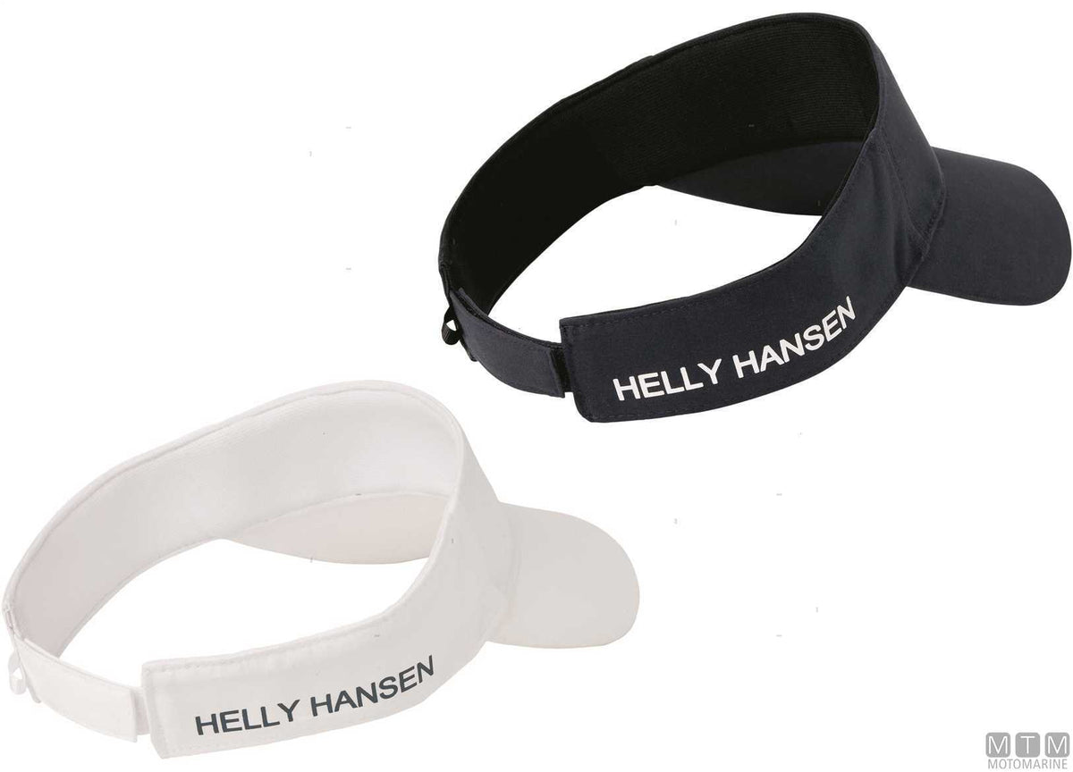 Visor H/H Crew 2.0 597 navy blue - original photo Motomarine Srl