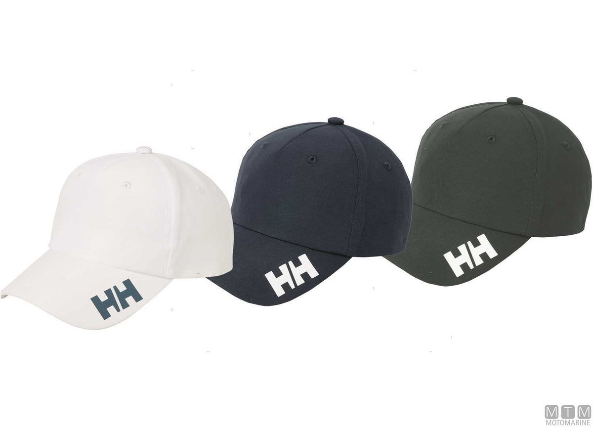 Cap H/H Crew 2.0 597 navy blue - original photo Motomarine Srl