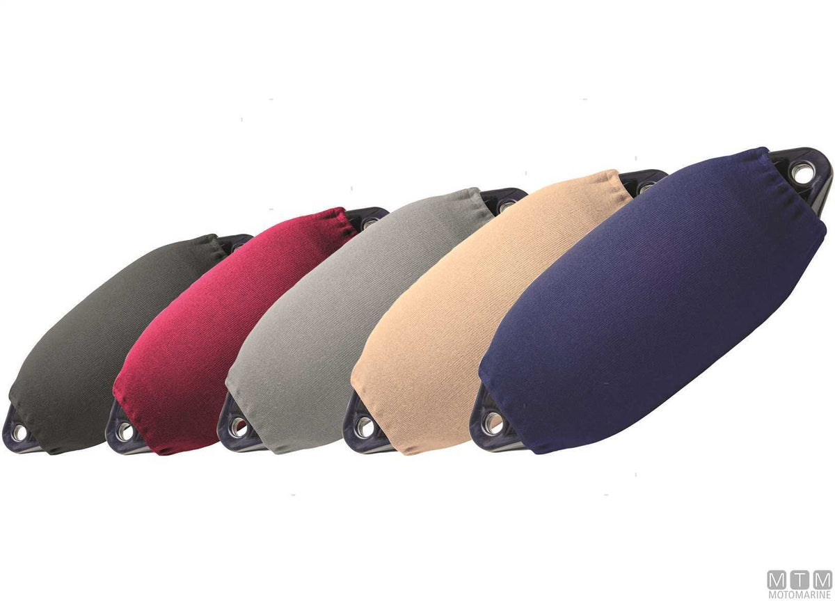 Navishell F3 fender cover navy blue - original photo Motomarine Srl