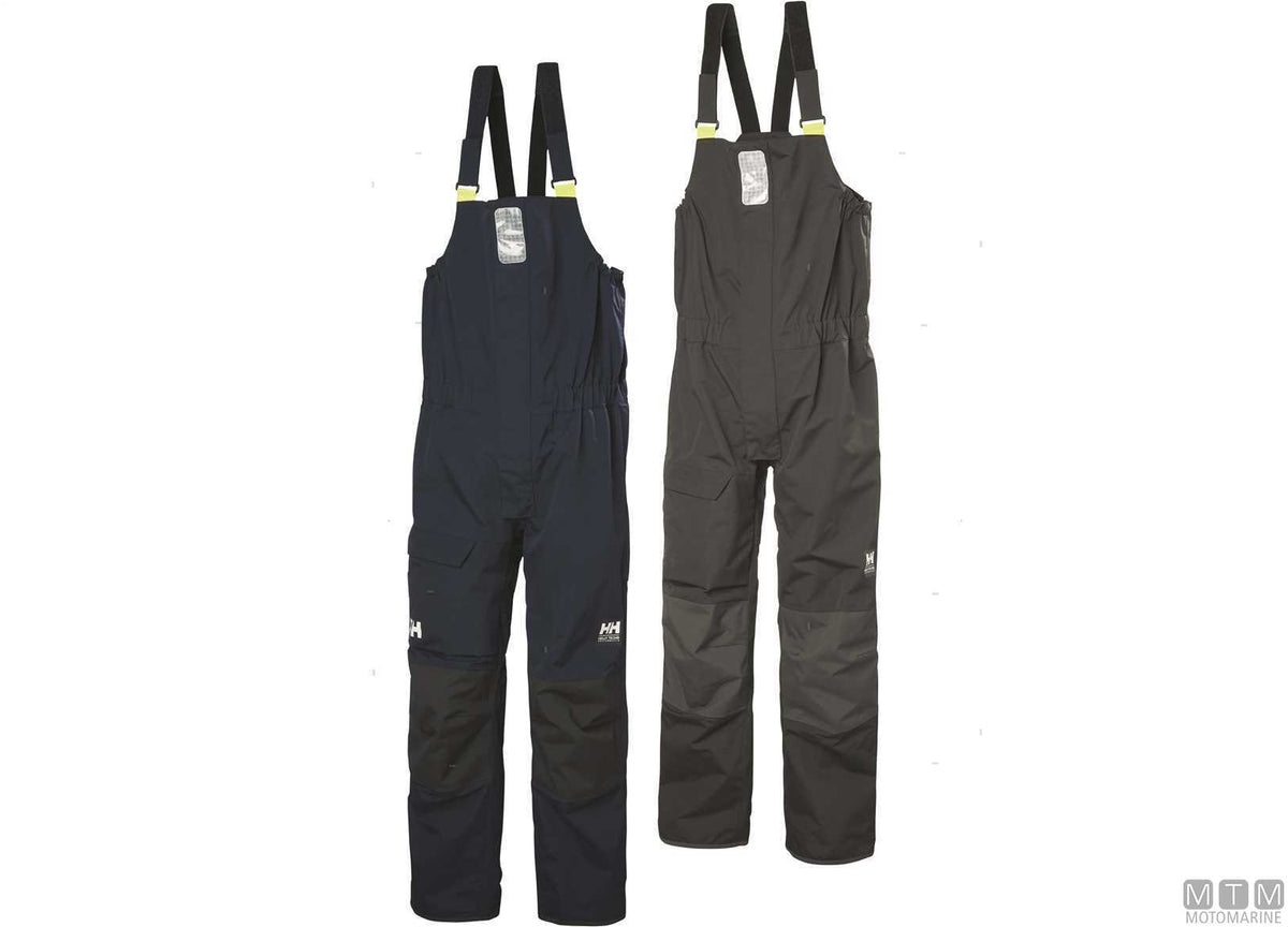 H/H Pier 4.0 bib pants 980 ebony S - original photo Motomarine Srl