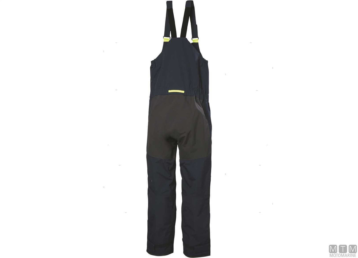 H/H Pier 4.0 bib pants 597 navy blue S - original photo Motomarine Srl