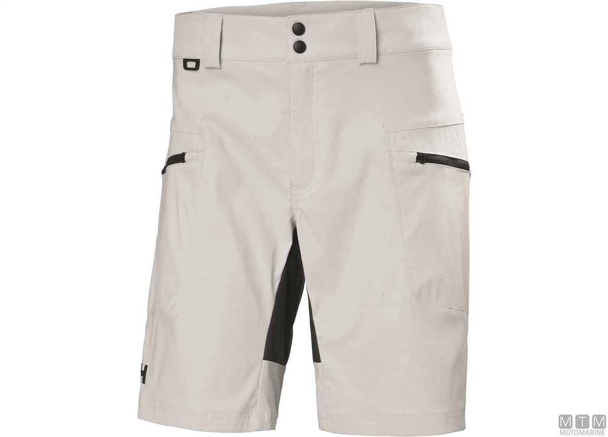 H/H Racing Deck 2.0 shorts 853 grey 50 - original photo Motomarine Srl