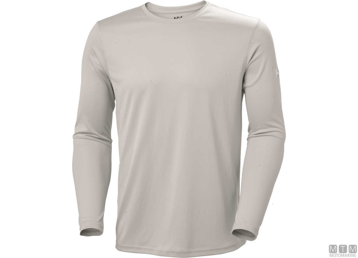 H/H Tech Crew 2.0 shirt 001 white S - original photo Motomarine Srl
