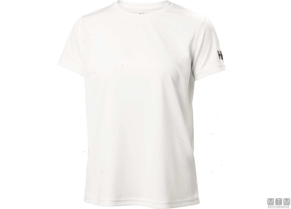 H/H Tech 2.0 women's T-shirt 853 light grey XS - original photo Motomarine Srl