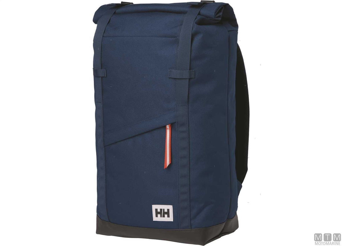 Backpack H/H Stockholm 584 Ocean Blue - original photo Motomarine Srl