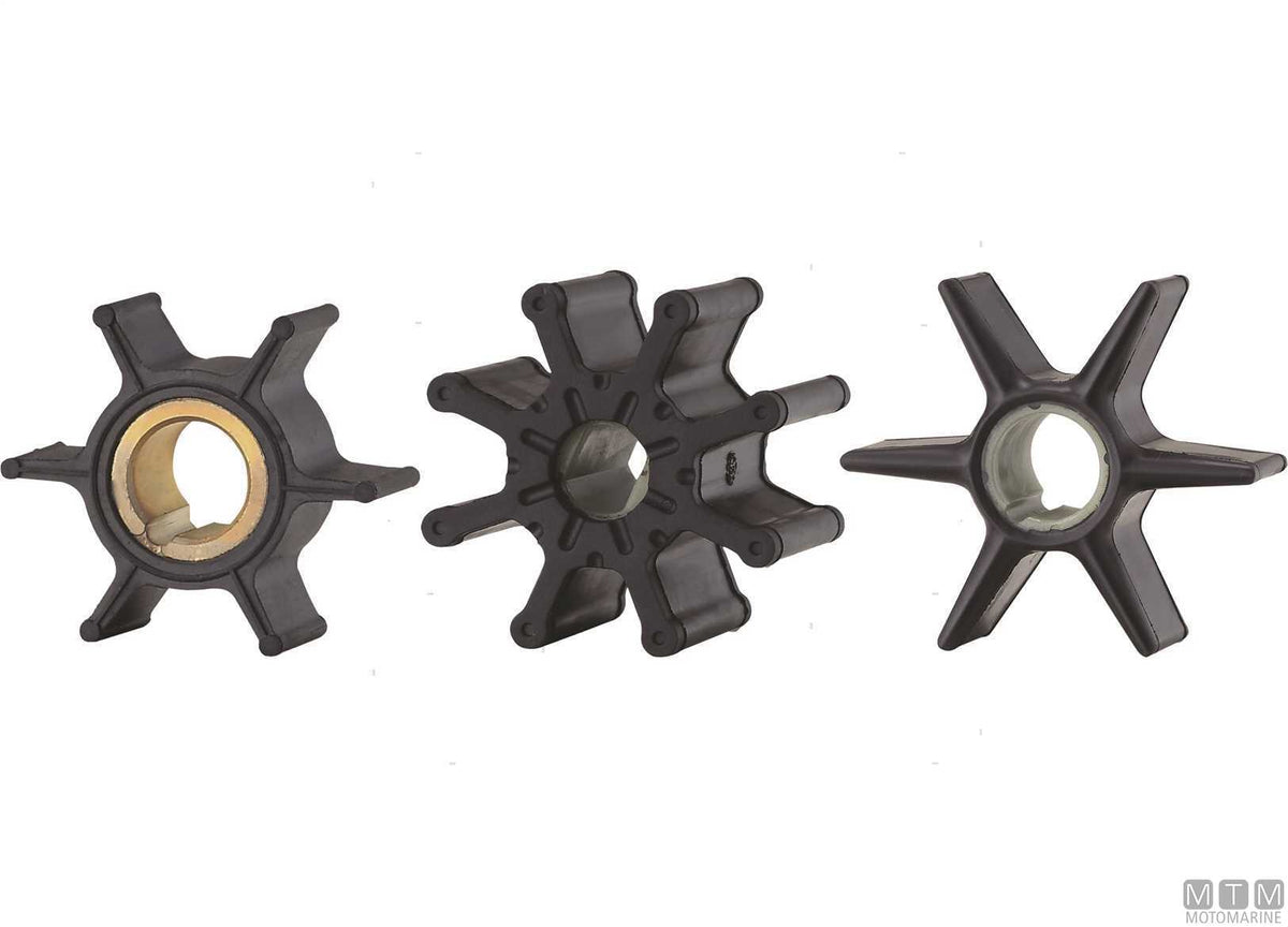 Impeller MTM - OEM Mercury 47-89981 - original photo Motomarine Srl