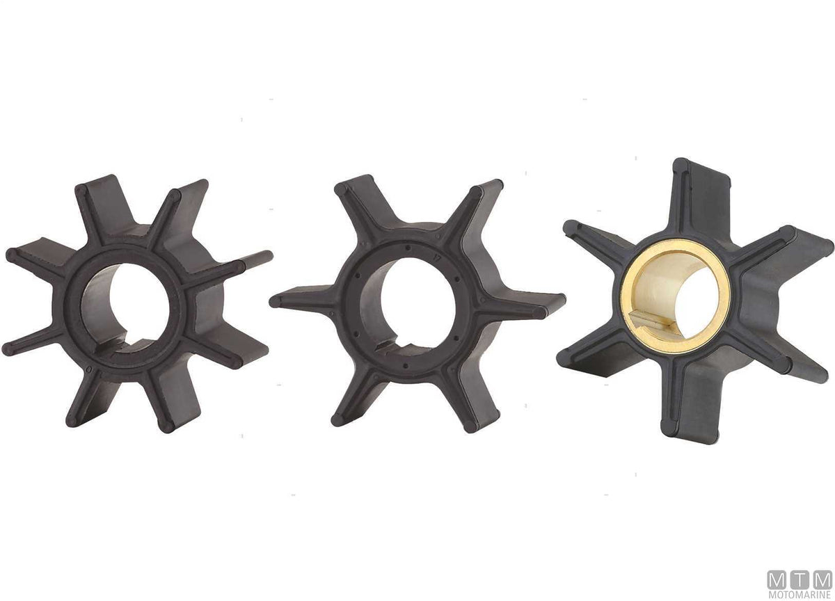 Impeller MTM - OEM Tohatsu 3B7-65021-2 - original photo Motomarine Srl