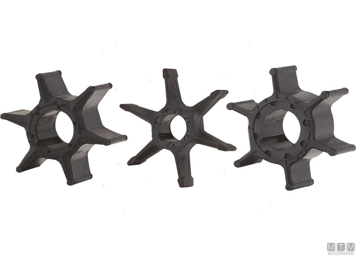 Impeller MTM - OEM Yamaha 682-44352-01/03 - original photo Motomarine Srl