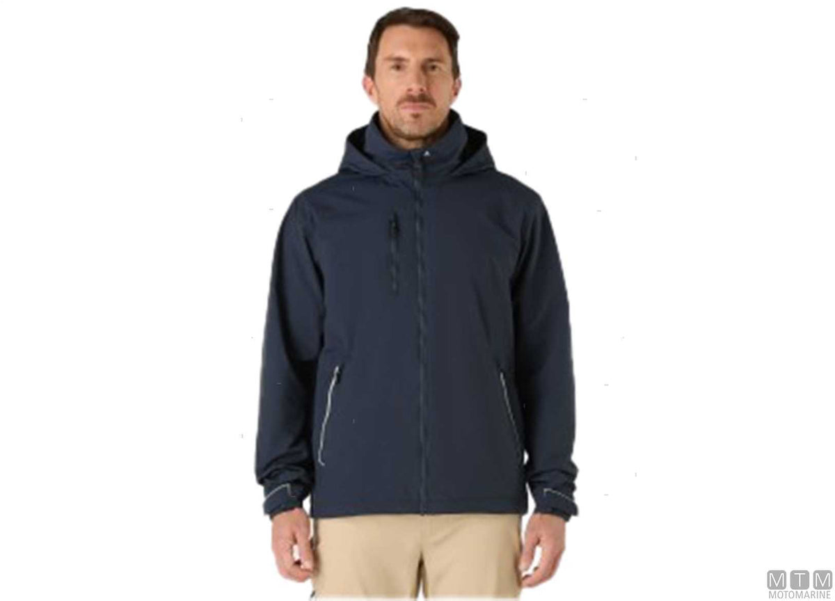 Musto Corsica Jacket 598 Navy Blue 3XL - original photo Motomarine Srl