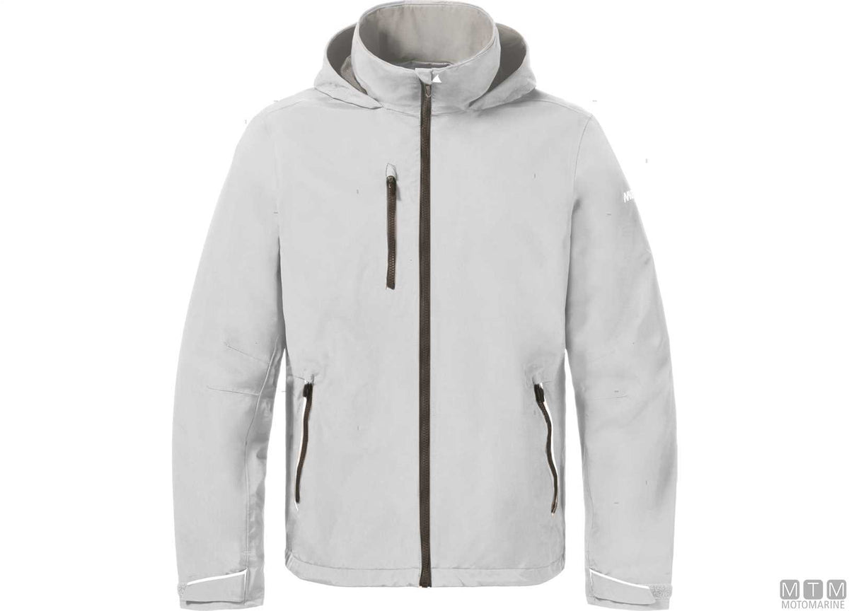 Musto Sardinia Jacket 813 Platinum L - original photo Motomarine Srl