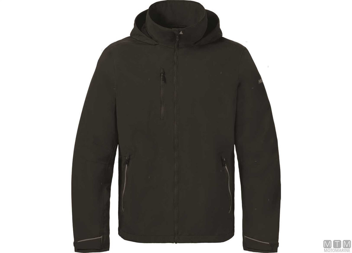 Musto Sardinia Jacket 990 Black S - original photo Motomarine Srl