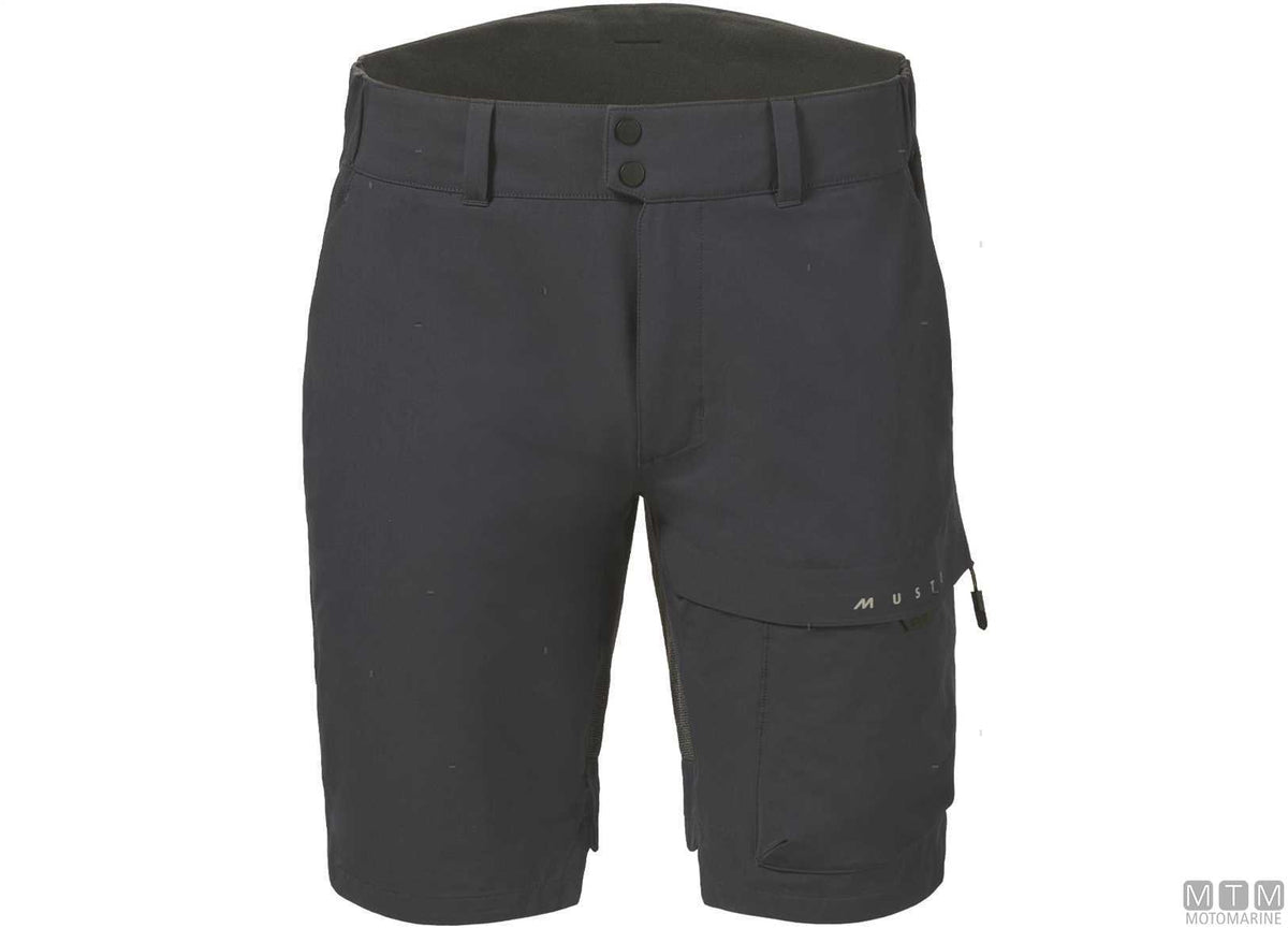 Musto Evo Performance Shorts 598 navy blue 30 - original photo Motomarine Srl