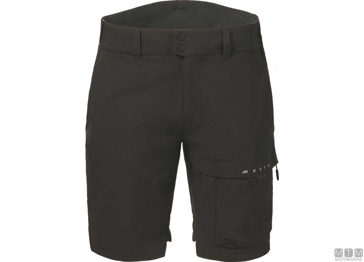 Musto Evo Performance 990 Black Shorts 40 - original photo Motomarine Srl