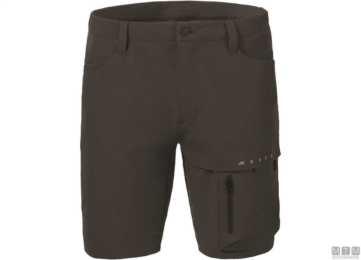 Musto Evo Deck 812 Beige Shorts 36 - original photo Motomarine Srl