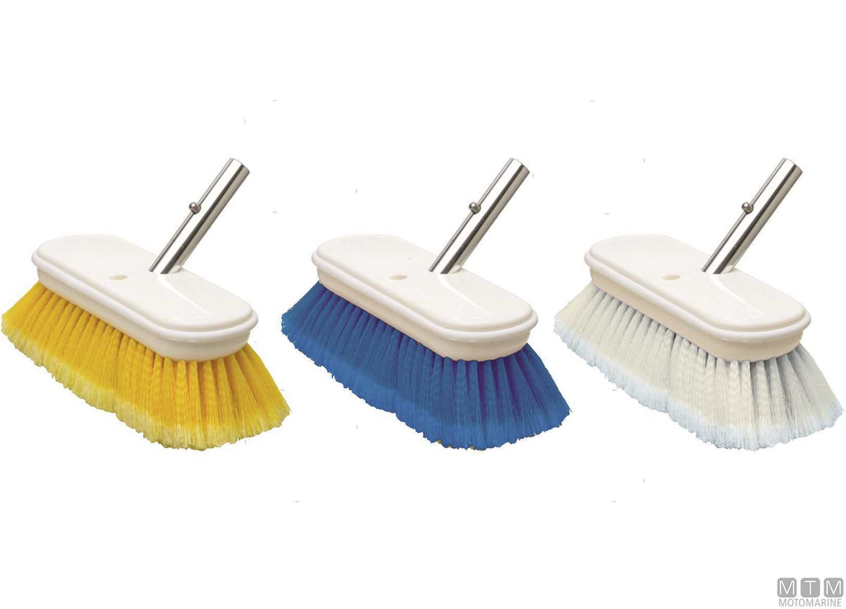 Yacht Line soft brush, yellow - original photo Motomarine Srl