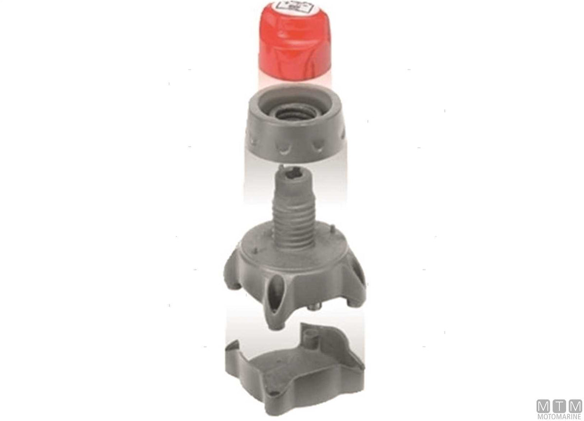 BEP 700 Easyfit Battery Switch, 275 A - original photo Motomarine Srl