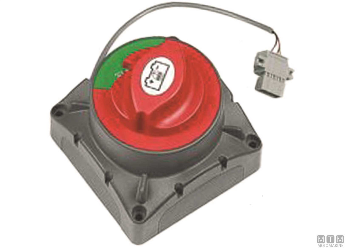 BEP 720-MDO Battery Switch, 500 A - original photo Motomarine Srl