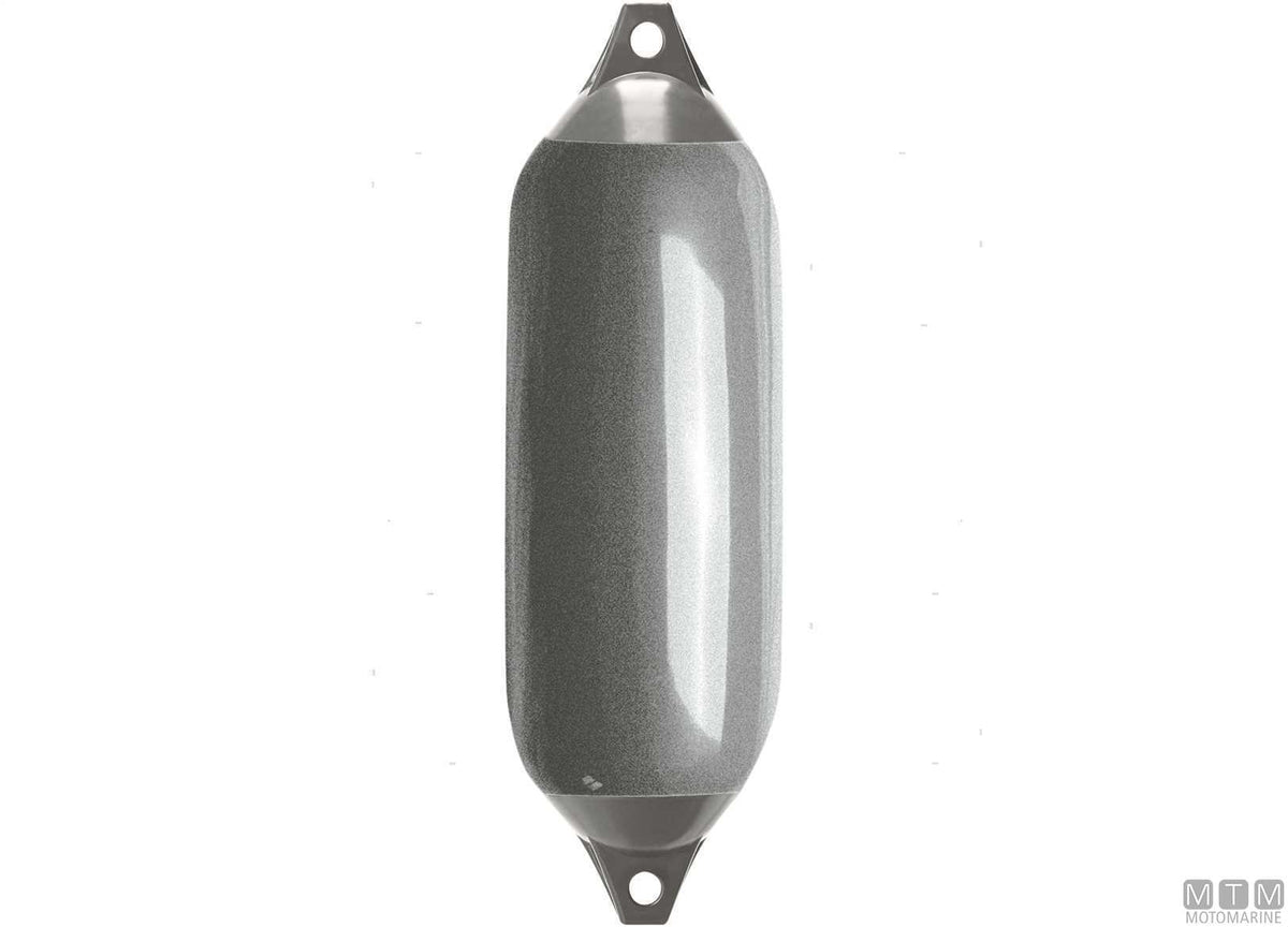 Castro F-1 fender grey L61xØ15 cm - original photo Motomarine Srl