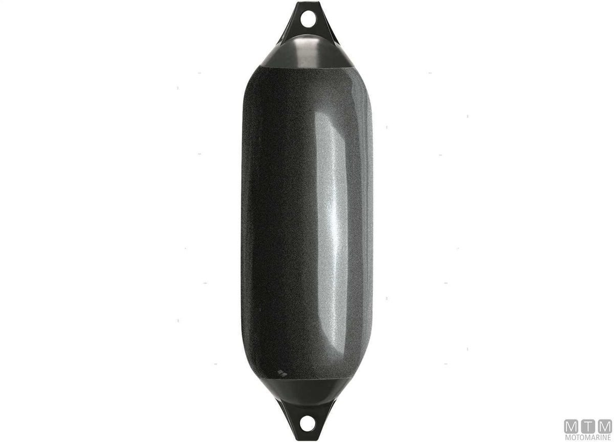 Castro F-0 fender grey L42xØ11 cm - original photo Motomarine Srl