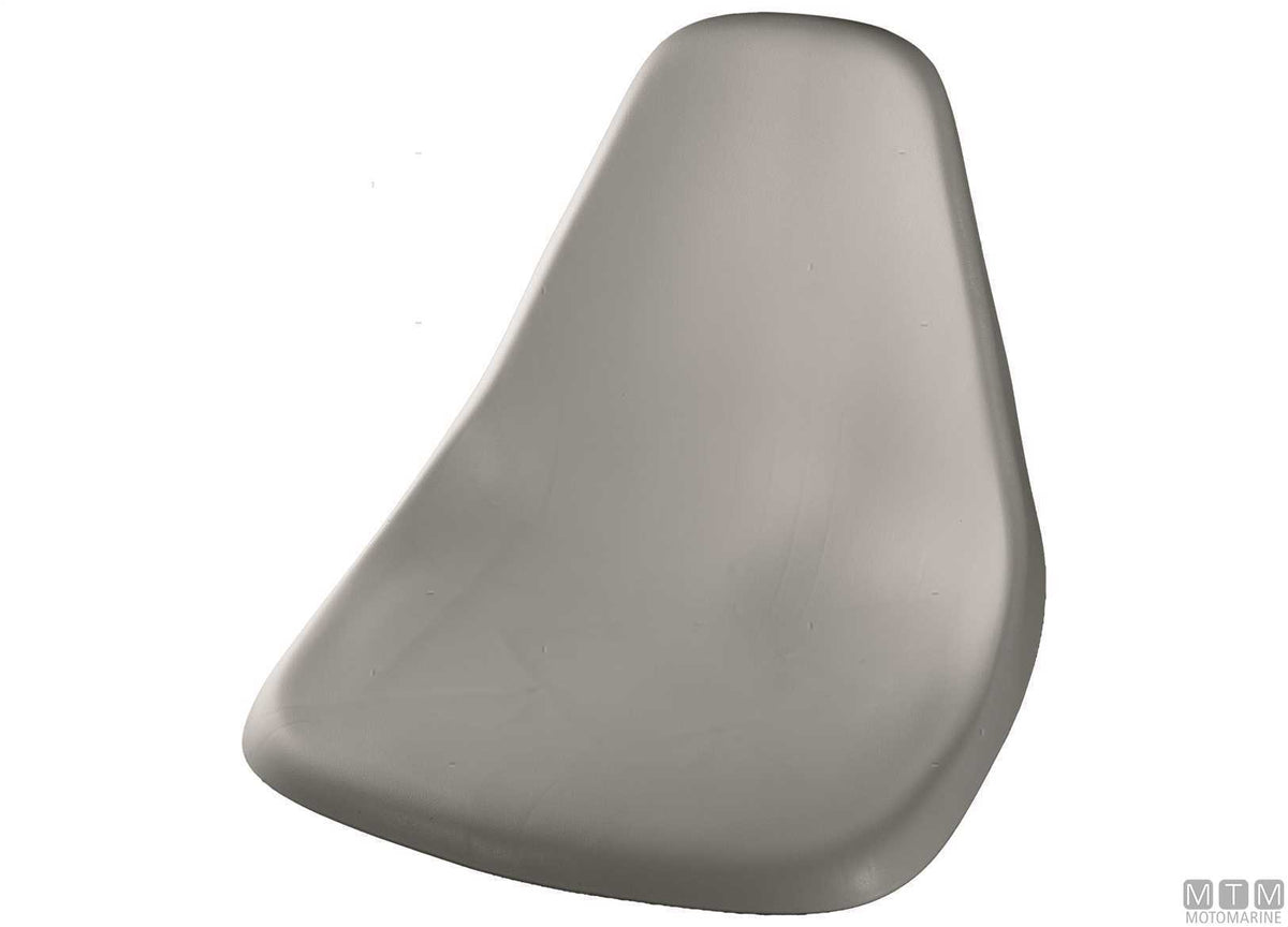Eltex Basic seat grey - original photo Motomarine Srl