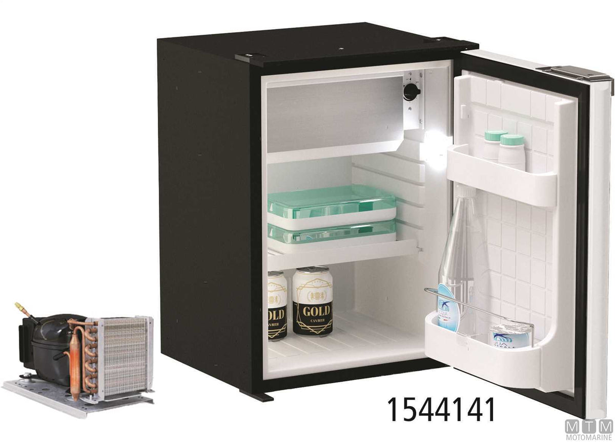 VF C130L 130 L fridge, grey, external compressor - original photo Motomarine Srl