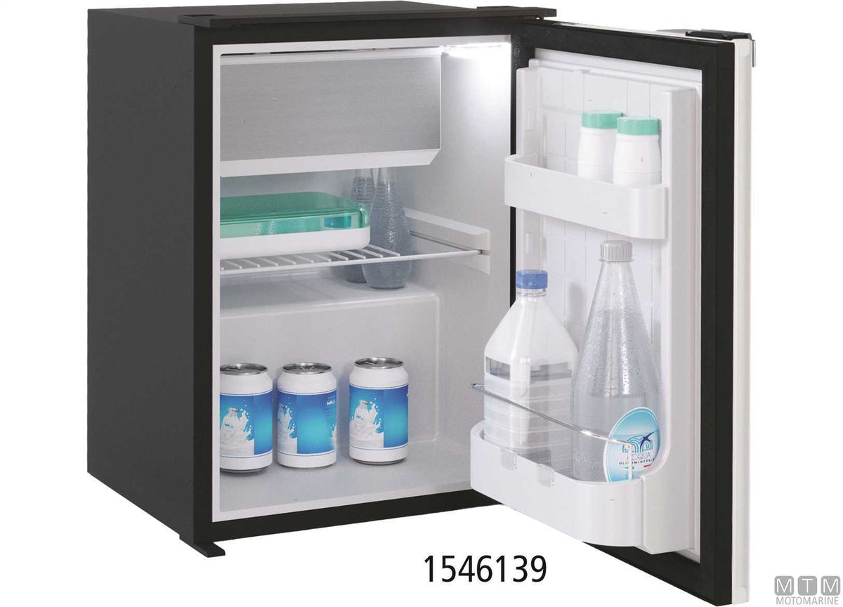 VF C50I 50 L fridge, grey, internal compressor - original photo Motomarine Srl