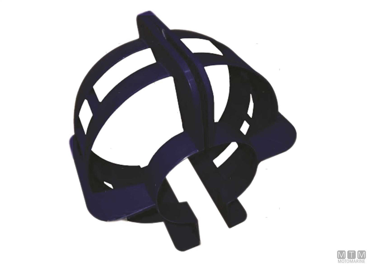 Propeller guard cage W11 for 25-35 HP engines - original photo Motomarine Srl