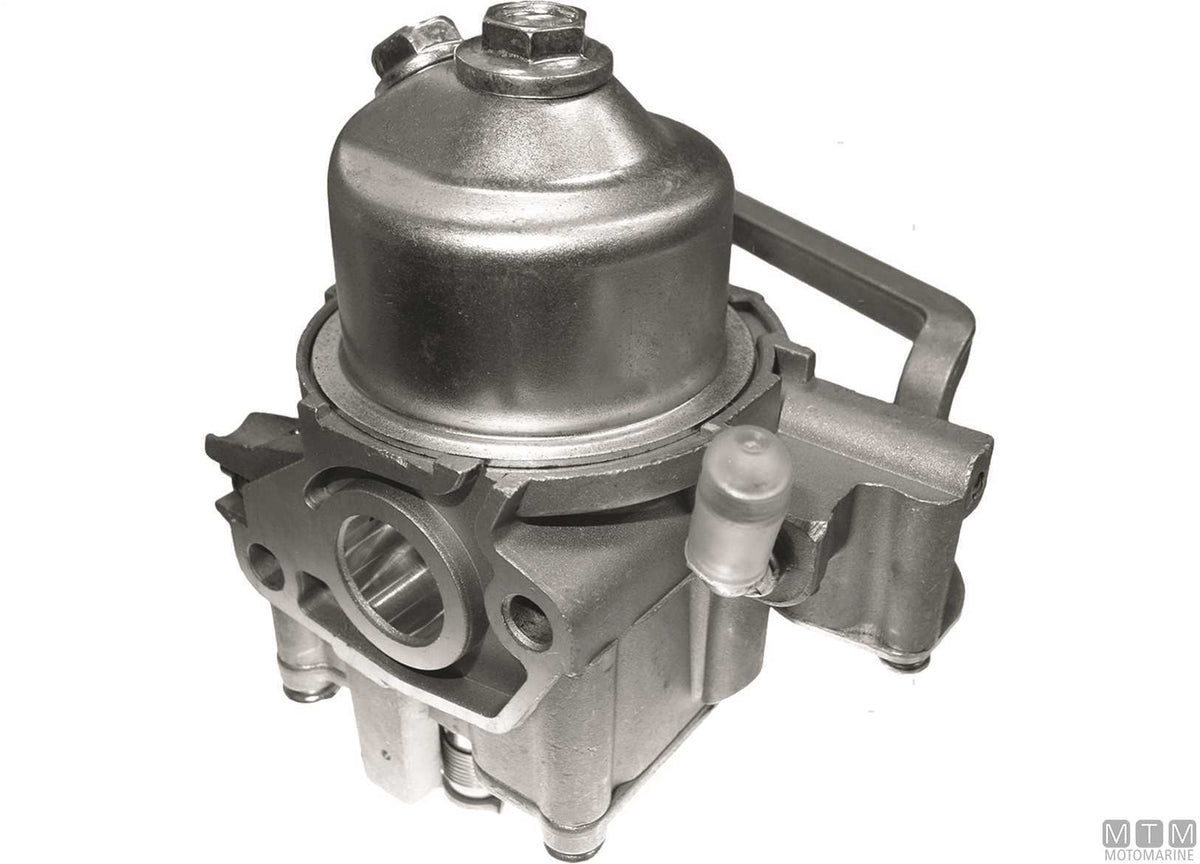 Carburetor MTM ref. Honda 16100-ZW6-716 - original photo Motomarine Srl