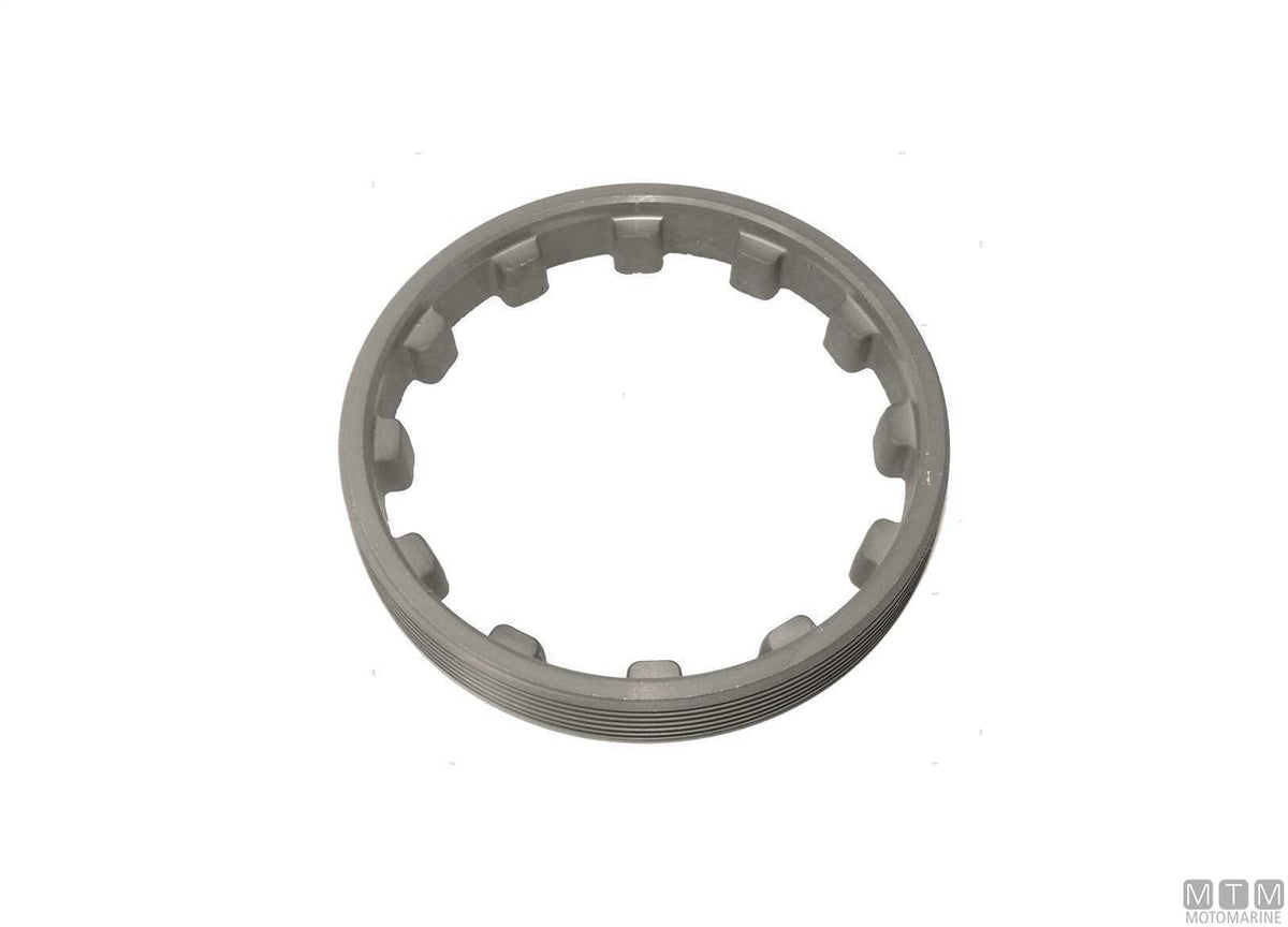 Propeller hub nut MTM ref. Honda 41109-ZV5-000 - original photo Motomarine Srl