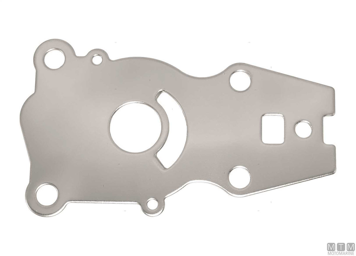 MTM Pump plate ref Yamaha 688-44323-00 - original photo Motomarine Srl