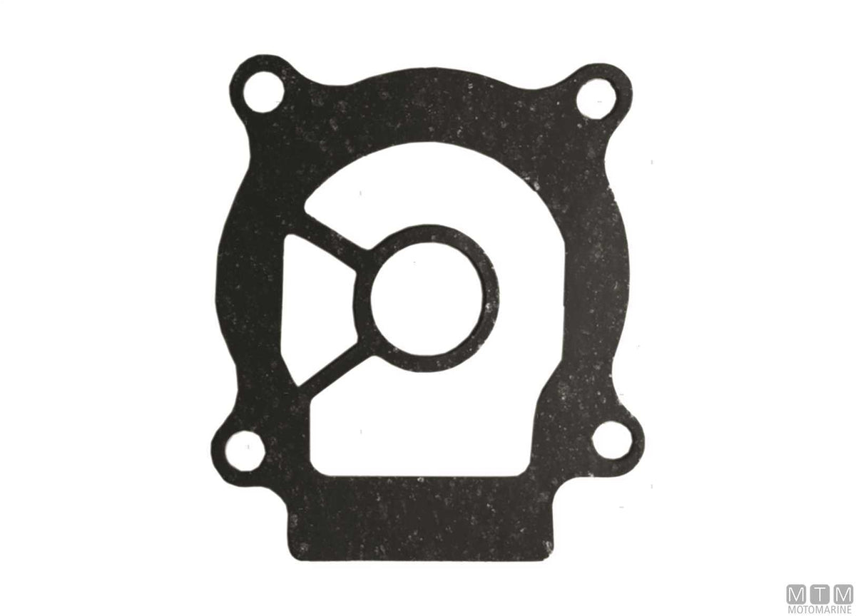 Pump gasket MTM ref. Suzuki 17472-87D10 - original photo Motomarine Srl