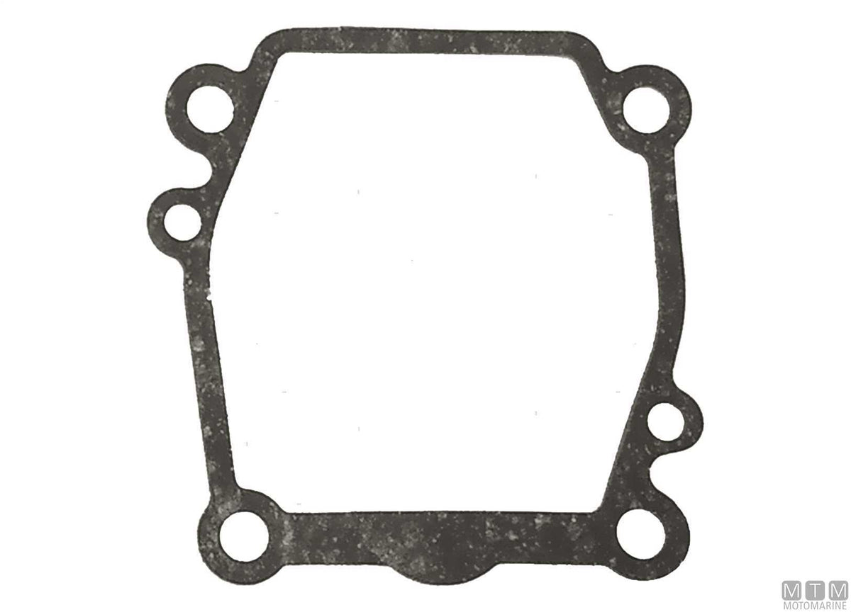 Pump gasket MTM ref. Suzuki 17472-87D10 - original photo Motomarine Srl