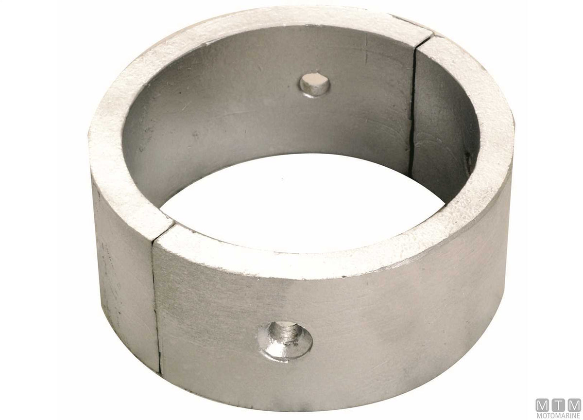 Collar zinc anode for Gori D propellers Ø56 mm - original photo Motomarine Srl