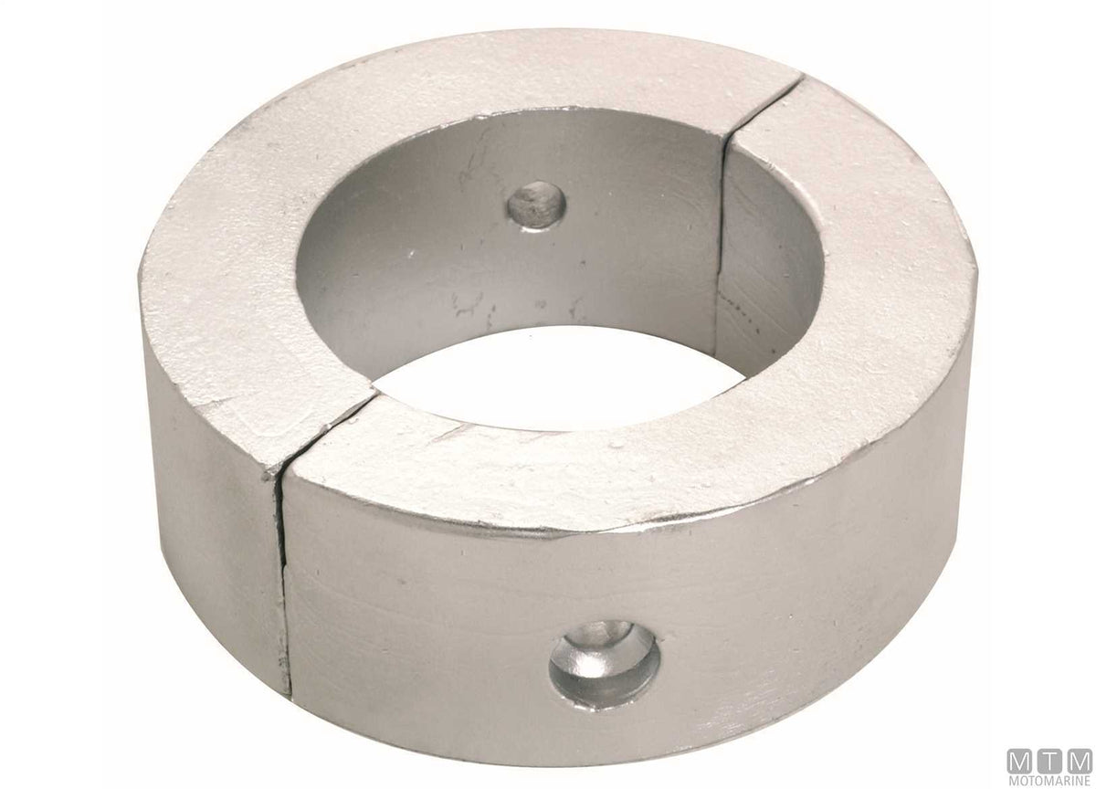 Collar zinc anode for Gori D propellers Ø56 mm - original photo Motomarine Srl