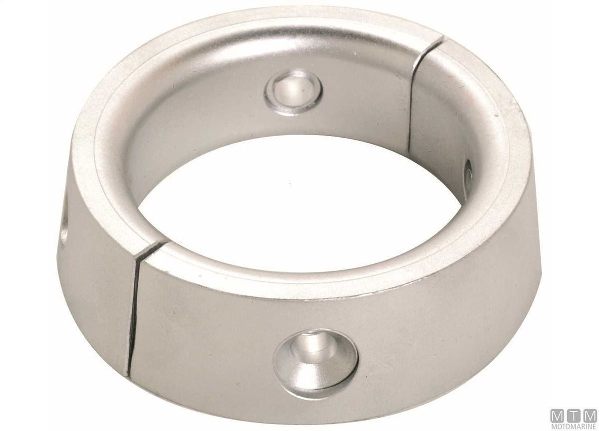 Collar zinc anode for Gori A propellers Ø63 mm - original photo Motomarine Srl