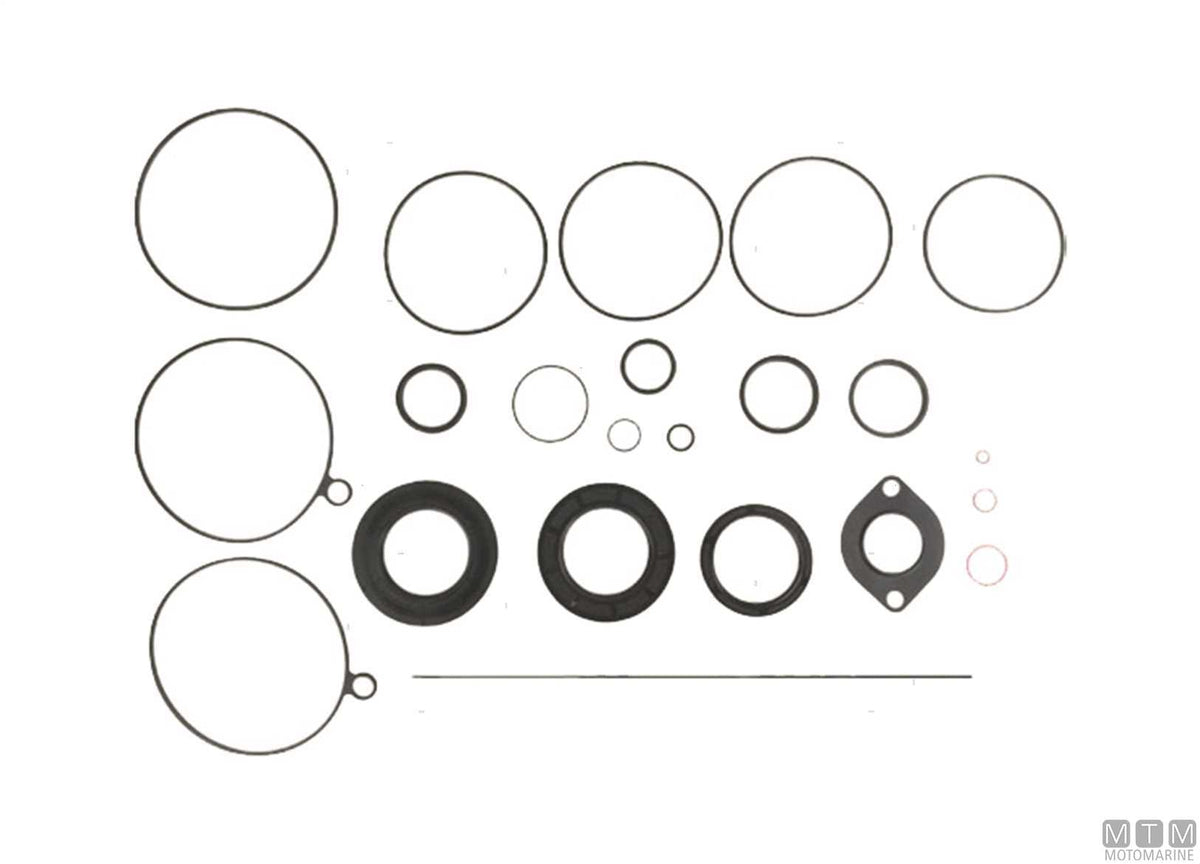 MTM leg gasket kit ref. Volvo Penta 3850594 - original photo Motomarine Srl