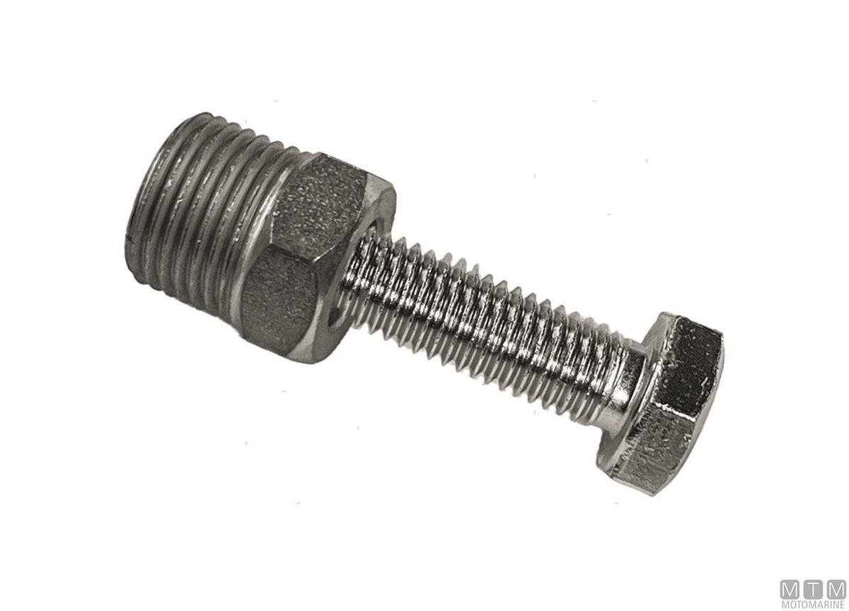 Johnson impeller puller 09-821BT - original photo Motomarine Srl
