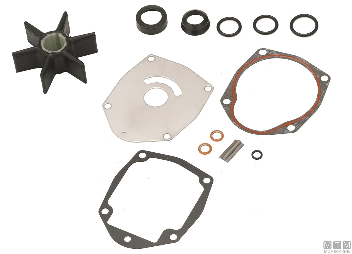 Pump repair kit MTM ref Mercury 46-96148Q8 - original photo Motomarine Srl